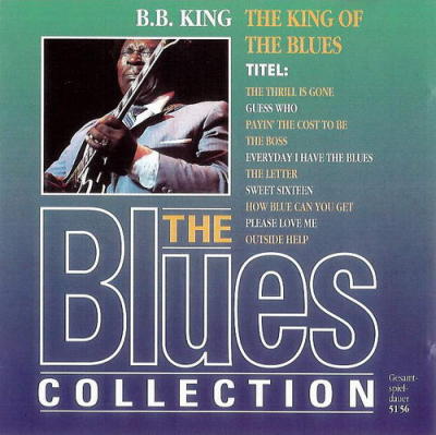 King Of The Blues